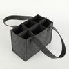 Bolsas de Regalo de Vino Tinto para Año Nuevo y Festival de Medio Otoño, Bolsas Tote de Tejido No Tejido para Múltiples Botellas de Vino, Bolsas de Fieltro para Vino, Cajas de Regalo