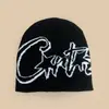 Chapéu de Lã Hip Hop Street Americano Corteiz Cruise para Homens e Mulheres Quente Personalidade Rap ins Chapéu Frio Atacado