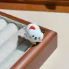 Pinzas Laterales Lindas de Animales de Dibujos Animados para Estudiantes, Pinzas para Flequillo Girly de Panda Koala, Pinzas de Pato, Accesorios para el Cabello de Dibujos Animados