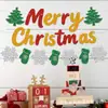 Fabricante de Banderas de Pancarta Personalizadas para Fiestas y Navidad
