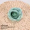 Flores Artificiales, Tocados de Flores Falsas, Materiales DIY Serie Verde, Ramilletes Estilo Bosque para Bodas, Pines de Flores, Guirnaldas de Pared de Flores, Arreglos de Decoración