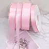 0,6 cm -5 cm fita rosa claro fita fita fita fita de casamento fita acessórios de roupas embalagem etiqueta de tecido