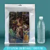 Bolsas Perladas, Película Perlada, Bolsas Gruesas Selladas Autocierre, Funda Transparente para Teléfono Bolsas para Empaque de Accesorios Pequeños Venta al por Mayor