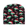 Gorro cálido Temu transfronterizo para mujer, lindo, versátil, de gato, dinosaurio, alienígena, de lana, gorro frío europeo y americano, en stock, venta al por mayor