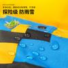 Cubierta protectora de pantorrilla impermeable para esquí de otoño e invierno cóncava-convexa cubierta para zapatos a prueba de arena para exteriores cubierta de nieve para niños venta al por mayor transfronteriza