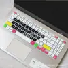 Adequado para filme protetor de teclado e capa contra poeira para laptop ASUS Lingyao S S5300 VivoBook 15S