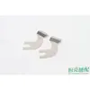 Máquina de Bordar por Computadora Partes Hilo Estático Corte de Hilo Cuchilla Grande Clip de Resorte Clip de Resorte de Corte de Hilo Clip de Resorte de Corte de Hilo Xinsheng Prensatelas Xinsheng