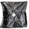 Proveedor Directo de Fabricante de Big Bags Bolsa de Recolección de Big Bags Elástica Interna Negra de Carbón Activado Big Bag Recubierto a Prueba de Fugas Big Bag Negro de Carbón