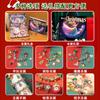 Regalo de Navidad Cumpleaños de Niña Día de Año Nuevo DIY Juguete de Agujeros para Niños Pulsera para Niña Viral de TikTok Caja Sorpresa