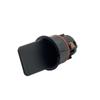 Portalampara para Coche 01-A0384 Modelo Accesorios para Coches y Motocicletas Instalación y Reparación Metal Bombilla Práctico Portalamparas para Coche Serie