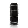 Venta Directa de Fábrica Honglaijia Cadenas Antideslizantes para Coche para Coches Pequeños y Furgonetas, Cadenas para Neumáticos de Nieve Serie 11 al por Mayor