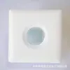 Interruptor de inducción infrarroja de cuerpo humano de dos hilos de presión amplia luz LED 86 pasillo inteligente control de luz de retardo ajustable interruptor fabricante