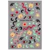 Adesivos de Nail Art para Halloween 2026 Abóbora Fantasma Gato Preto Caveira Morcego Teia de Aranha Fofo Infantil Festival