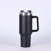Amazon Acero Inoxidable 304 Primera Generación Taza con 40 Asas Gran Capacidad Taza para Hielo Taza para Coche Portátil para Exteriores Taza para Mantener Frío