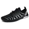 Zapatos de vadeo de cinco dedos para exteriores para hombres y mujeres, zapatos de vadeo de playa de secado rápido, zapatos de buceo y natación para parejas, zapatos barefoot ligeros