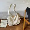 Comércio Exterior Mais Vendido Outono/Inverno 2026 Nova Bolsa Tote de Tecido Feminina de Alta Qualidade, Grande Capacidade, Fashion para o Dia a Dia, de Ombro e Transversal