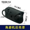 [Item nº. 05694] Nova Zhejiang 100 Esmerilhadeira Angular Carcaça Tampa Traseira Energia Esmerilhadeira Angular Carcaça Tampa Traseira Máquina de Lixar