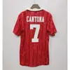 Traje de Fútbol de Jersey Retro Clásico Henry Ac Ronaldo Messi Roroca Kaka Beckham Jersey