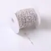 Corrente de Cobre Pérola Alto Brilho Brincos DIY Acessórios para Brincos Franja DIY Grampo de Cabelo Antigo Acessórios de Cabelo Materiais para Joias