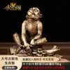 Doze Estatuetas de Animais do Zodíaco para Decoração de Casa, Sala de Estar, Hall de Entrada, Escritório - Presentes Artesanais do Dragão do Zodíaco