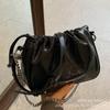 Moda Francesa de Nicho Bolsita Popular para Mujer 2026 Nuevo Bolso de Hombro Personalizado de Moda Bolso Cruzado Plegado Nube