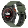 Aplicável à pulseira oficial Jiaming Garmin fenix7 pro, 7X pro, 7S pro com grão horizontal e duas cores