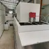 Máquina de Limpieza Ultrasónica Tipo Azul para Carcasas de Baterías, Marcos, Motores y Carcasas de Aluminio; Equipo de Limpieza de Precisión con Limpieza y Secado Integrados