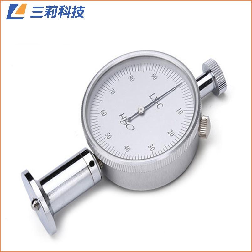 邵氏LX-C型硬度计手持式海绵硬度计,微孔材料硬度计(1)