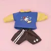Ropa para muñeca ob11 en stock serie de sudaderas, conjunto de ropa para muñeca bjd escala 1/12, conjunto vestible YMY GSC al por mayor
