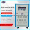 Fonte de alimentação de frequência variável monofásica/trifásica de 50HZ a 60HZ 3KW10KVA regulador de tensão variável 0-500V regulação de tensão e modulação de frequência
