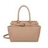 Bolso Versátil Estilo Francés para Mujer Verano 2025 Nuevo Estilo Simple y Versátil para el Trabajo y Viajes Cotidianos Bolso de Hombro Cruzado