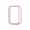 Adequado para Capa Protetora de Relógio Xiaomi Mi Band 10Pro, Capa Protetora Oca de PC, Capa de Relógio Meio-Capa Xiaomi 10Pro