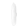 Colher de Silicone Macia para Alimentação de Bebês Treinamento Talheres Infantis Colher para Alimentos Infantis Suplemento Alimentar Colher para Cereal de Arroz Colher Totalmente de Silicone