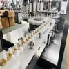 Línea de Llenado de Spray Externo de 100ml, Equipo de Llenado de Solución Limpiadora Externa, Máquina de Llenado de Desinfectante