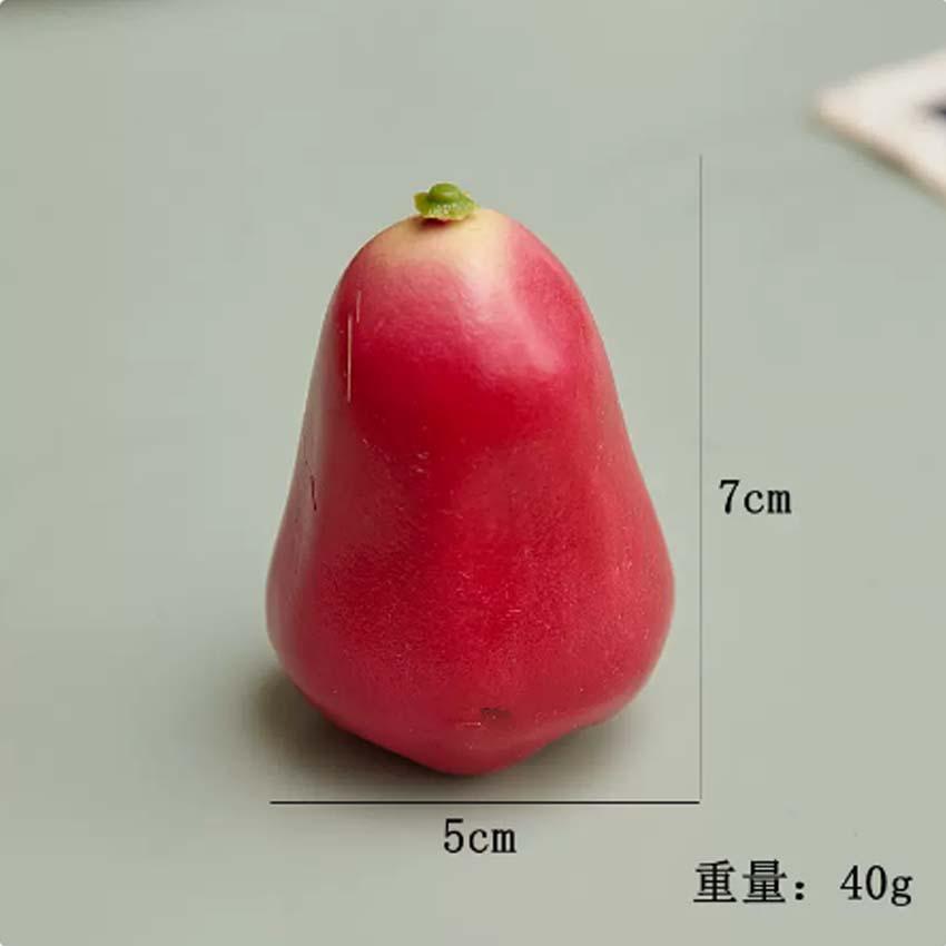 莲雾一个