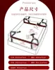 Conjunto de Bondage Sexy de Princesa Misteriosa para Mujer, Juguetes Alternativos, Productos SM para Adultos, Mordazas, Látigos de Cuero, Tapones Anales, Serie Completa