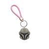 Amazon League of Legends Series Chaveiro de Corda Trançada Criativa temu Chaveiro Pequeno Presente de Couro de Desenho Animado