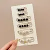 Broche Antiexposición Collar Pin Decorativo Botón de Ropa Fijación de Botón Botón Oculto Clip Antifugas Botón de Cuello Bajo Accesorio para el Cabello