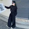 Conjunto de Roupa Feminina Primavera e Outono 2026 Nova Moda Casual Veludo Estilo Britânico para Crianças Mais Velhas Tendência Transfronteiriça