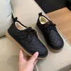 Zapatos de Algodón Cálidos Engrosados con Cordones y Suela Blanda para Mujer 2026 Otoño/Invierno Nueva Llegada Zapatos de Algodón con Forro de Felpa para Mujer Casual Versátiles Botas de Nieve