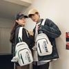 Bolso bandolera para hombre y mujer, bolso informal para teléfono móvil, bolso de ocio para estudiantes, bolso bandolera sencillo, bolso bandolera de hombro