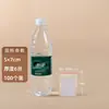 Bolsa Ziplock Transparente al Por Mayor para Alimentos Grande y Pequeña Empaque para Productos Secos Bolsa Autosellable Grado Alimenticio Almacenamiento Bolsa Sellada