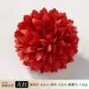 Flor de Dente-de-leão Bola de Flores Ping Pong Crisântemo Bola Grande de Cebolinha Acessórios de Cabelo Grampos Flor Making Flor de Pulso para Dança Decoração