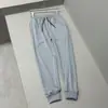 Pantalones Deportivos de Otoño para Niños TK9602, Cintura Elástica, Puños en los Tobillos, Talla 160