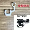 GoPro12 Palo Corto Curvo Palo de Extensión Brazo de Extensión Corto Montaje en Casco Extensión Palo Curvo Accesorios para Cámara de Acción