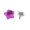 Fornecimento Direto da Fábrica Tampa de Borboleta de Plástico Colorido PVC TPR NP ABS Suporte Várias Cores Tampa de Plástico