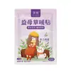 Adesivo Aquecedor de Artemísia Motherwort Gengibre Açafrão Aquecimento Bebê Período Menstrual Proteção contra Frio Adesivo Autaquecedor para Aquecimento Corporal Venda por Atacado