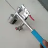 Ácido Oxálico para Tratar Ácaros, Pistola de Humo para Matar Ácaros, Dispositivo de Pulverización, Pistola de Humo, Calentador de Ácido Oxálico, Atomizador, Matador de Ácaros de Abejas Grande y Pequeño