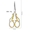 Tijeras Retro Hechas a Medida para Estudiantes en Casa, Tijeras Pequeñas para Bordado Artístico, Tijeras para Bolsitas de Té, Fabricantes Potentes