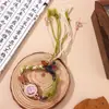 Novo Relógio Pulseira de Contas para Mulheres Atacado Transfronteiriço Alto Valor Ajustável DIY Areia Movediça Diamante Trançado Relógio Feminino